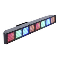 American DJ COLOR BURST 8 DMX Manuel D'utilisation