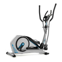 BH FITNESS G2362 Instructions De Montage Et Utilisation