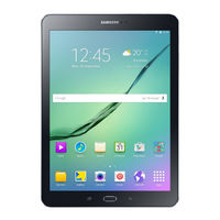 Samsung Galaxy Tab E 9.6 Guide D'utilisation