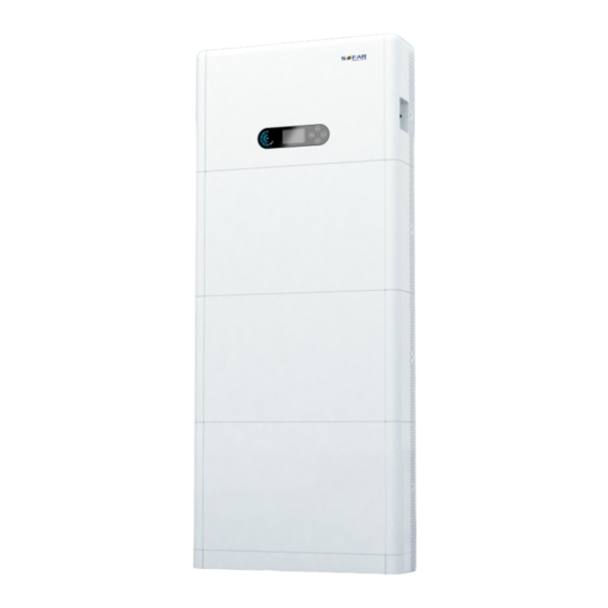 Sofar POWERWALL ESI Serie Manuel De L'utilisateur