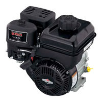 Briggs & Stratton Intek Pro 550 Serie Mode D'emploi