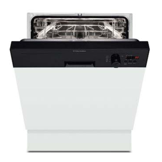 Electrolux ESI 64060 K Notice D'utilisation