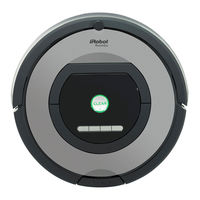 iRobot Roomba 786 Manuel De L'utilisateur