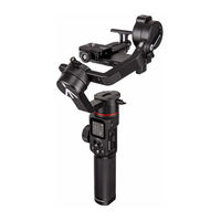 Manfrotto Imagine More MVG220 Manuel D'instructions