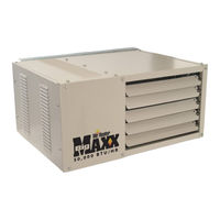 Mr. Heater Heatstar HSU 50 Mode D'emploi