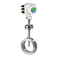 ABB SensyMaster FMT450 Note De Mise En Exploitation