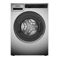 Asko WMC67 P Serie Notice D'utilisation