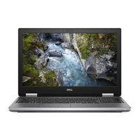 Dell P74F Guide De Maintenance