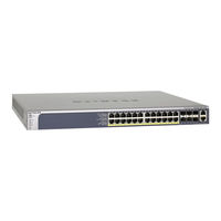 NETGEAR M5300-28G Fiche Technique