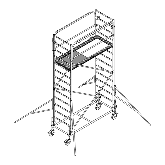 Comabi NF G300 Manuel De Montage Et D'utilisation