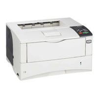 Kyocera FS-6950DN Manuel D'utilisation Avancée