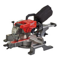 Milwaukee M18 FMS190 Notice Originale