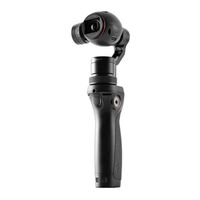 dji Osmo Guide De Démarrage Rapide