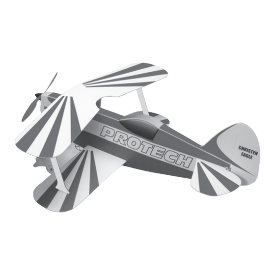 protech Christen Eagle Instructions De Montage