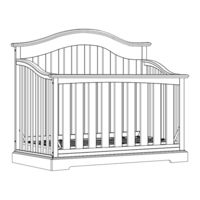 Graco Convertible Crib Instructions De Montage