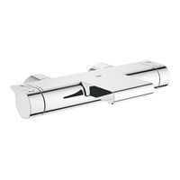 Grohe GROHTHERM 2000 34174001 Mode D'emploi