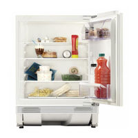 Zanussi ZQA14030DA Notice D'utilisation