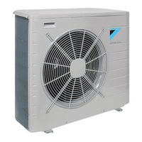 Daikin Altherma EHVH04S18CA3VF Guide De Référence Installateur