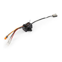 Horizon Hobby Spektrum Firma Smart SPMXSER1025 Mode D'emploi