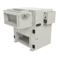 Fantech SHR 8005R Mode D'emploi