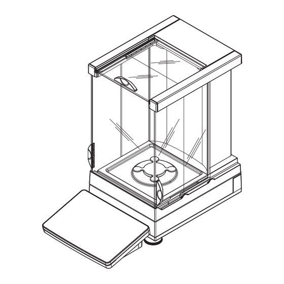 Mettler Toledo XPR Guide D'utilisateur