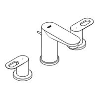Grohe BauLoop 20 225 Mode D'emploi