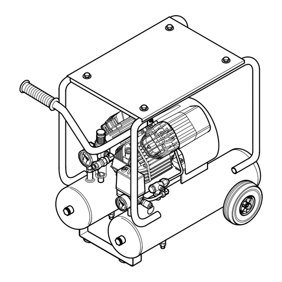 Elektra Beckum Power 380 T Instructions D'utilisation