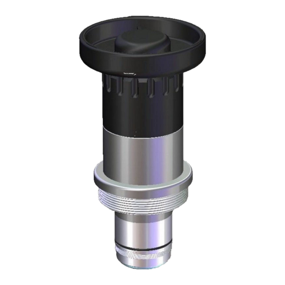 Hach ORBISPHERE C1100 Manuel D'utilisation Simplifié