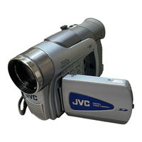 Jvc GR-D70 Manuel D'utilisation