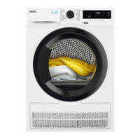 Zanussi THE8301 Notice D'utilisation