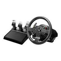 Thrustmaster TMX PRO Manuel De L'utilisateur