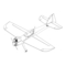 Jouets Multiplex SKY-CAT Notice De Construction