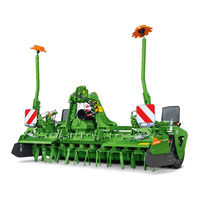 Amazone KE 4002-190 Notice D'utilisation D'origine