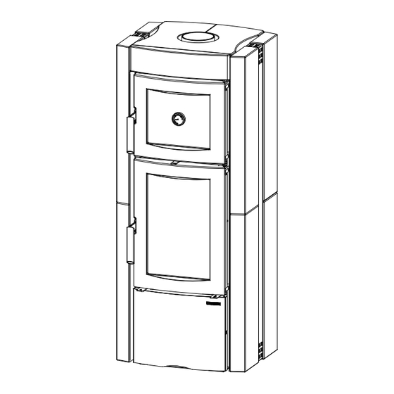 Nordica ESTER BII Instructions Pour L'installation, L'utilisation Et L'entretien