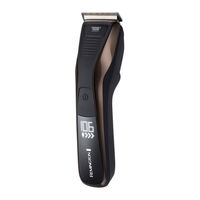 Remington HC5600 Mode D'emploi