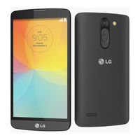 LG LG-D335 Guide De L'utilisateur