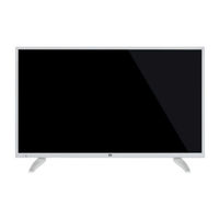 essentiel b 43UHD-G600 SMART BLANC Notice D'utilisation