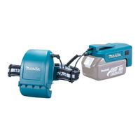 Makita BCF050 Manuel D'instructions