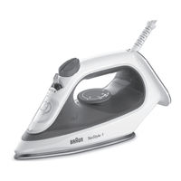 Braun TexStyle 1 Mode D'emploi