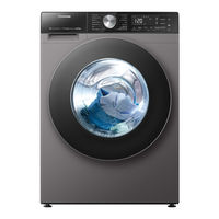 Hisense WD5S1045BW Manuel D'utilisation