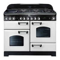 Falcon Classic Deluxe 110 Serie Mode D'emploi & Instructions D'installation