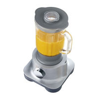 Kenwood FP270 Serie Manuel D'utilisation