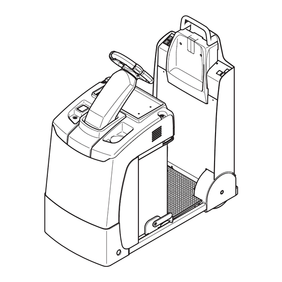 Jungheinrich EZS 130 Instructions De Service