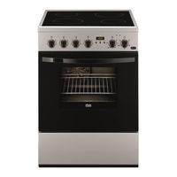 Faure FCV6530CSA Notice D'utilisation
