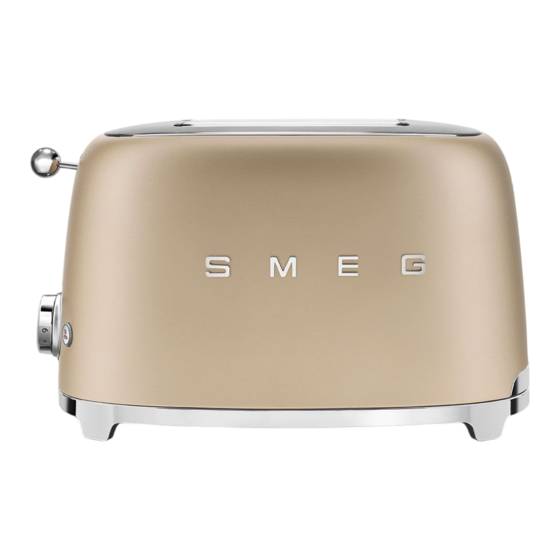 Smeg TSF01CHMEU Mode D'emploi