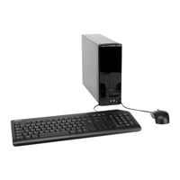Acer ASPIRE X3200 Serie Manuel D'utilisation