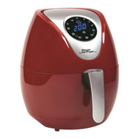 Power AirFryer 003057 Mode D'emploi