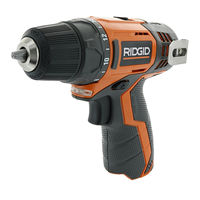 RIDGID R82230 Manuel D'utilisation