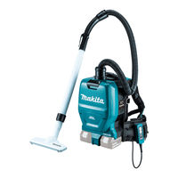 Makita DVC260 Manuel D'instruction