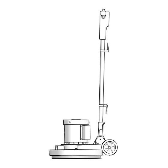 Menzer ESM 406 Floor Tec Traduction De La Notice Originale